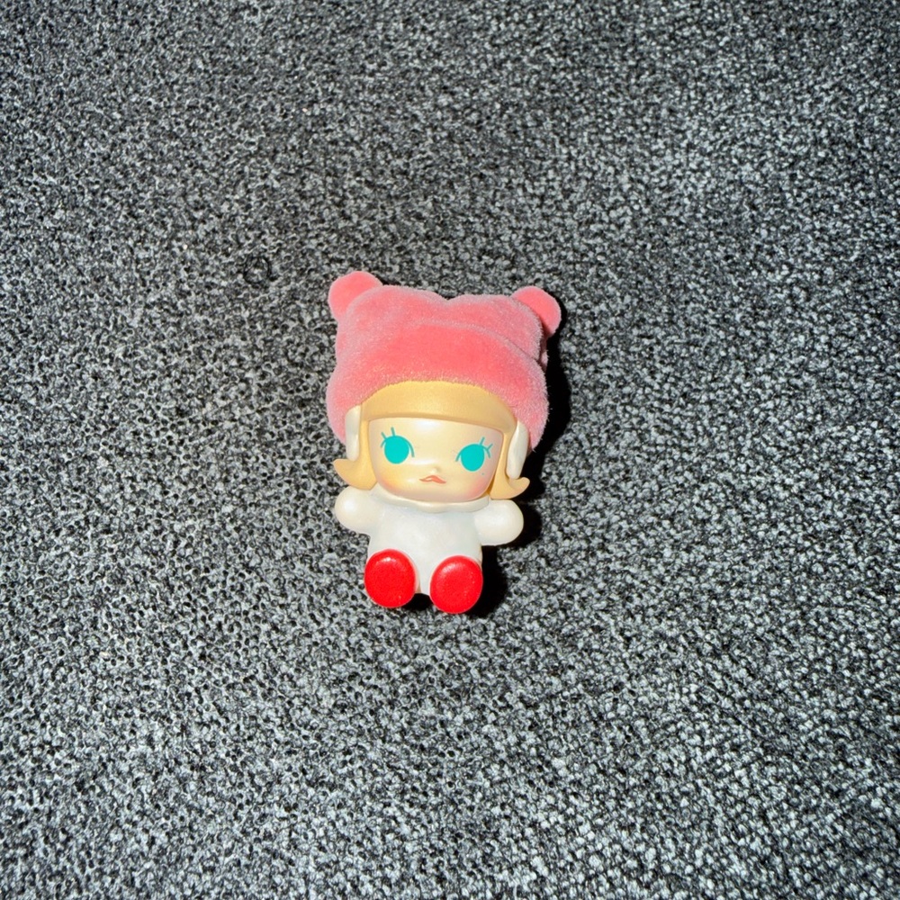Fluffy and Cozy Pop Bean - Molly